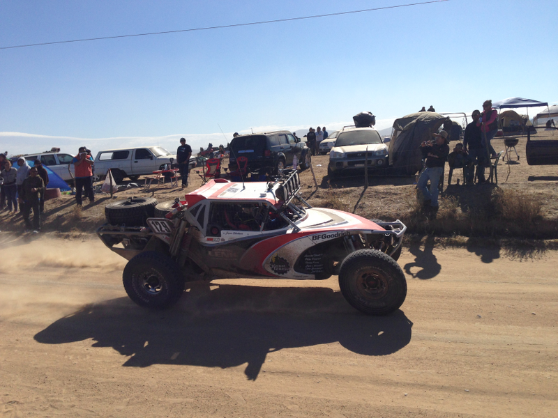 Illustration for article titled Baja 1000 - Truck Yeah! (Images) - Updated (Again)!